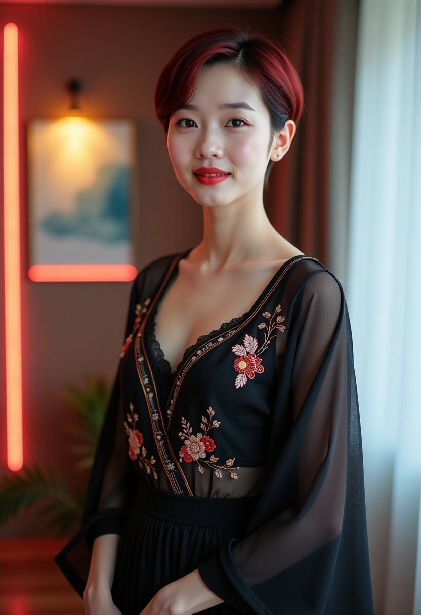 无声证词海报